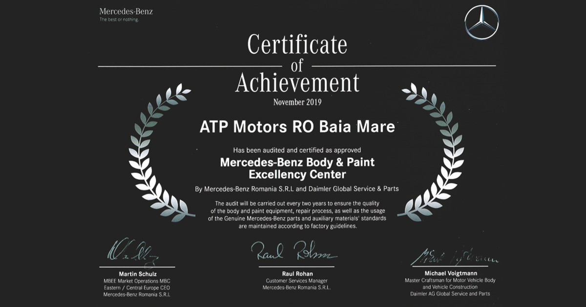 reparatii caroserie auto Baia Mare